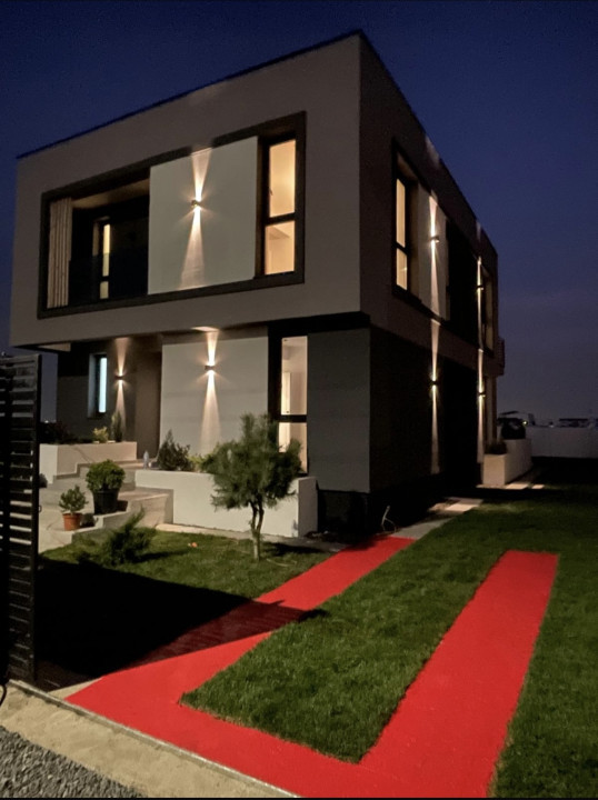 Casa individuala 5 camere | COMISION 0% | Teren 410mp | Domnesti