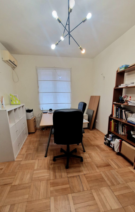 Vanzare Apartament 2 Camere Semidecomandat | Barbu Văcărescu,