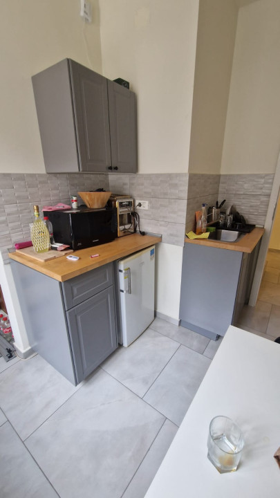 Vanzare Apartament 2 Camere Semidecomandat | Barbu Văcărescu,