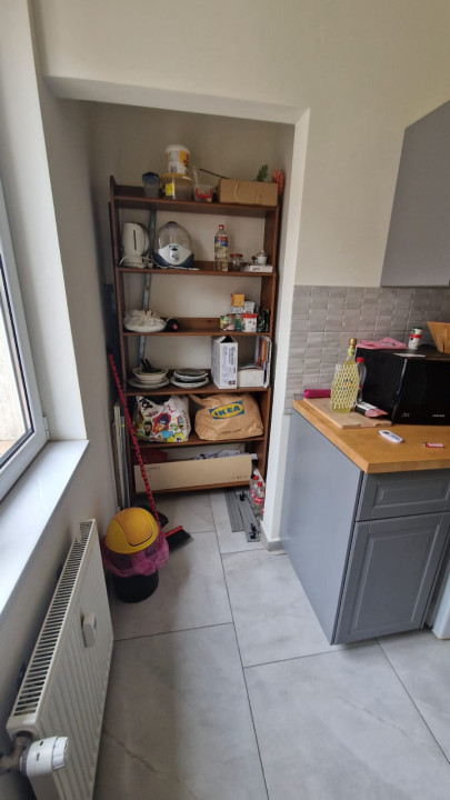 Vanzare Apartament 2 Camere Semidecomandat | Barbu Văcărescu,