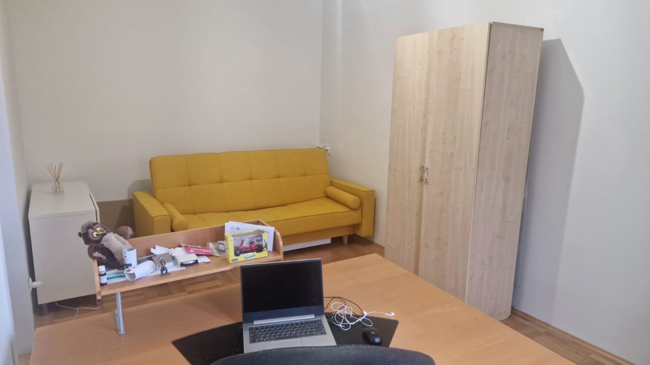 Vanzare Apartament 2 Camere Semidecomandat | Barbu Văcărescu,