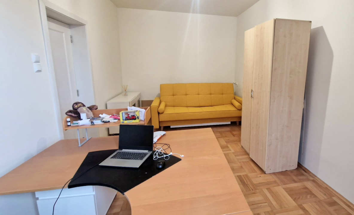 Vanzare Apartament 2 Camere Semidecomandat | Barbu Văcărescu,