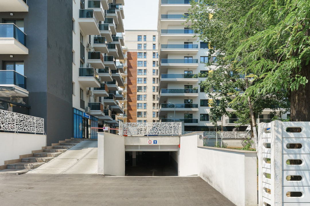 Apartament nou 2 camere mobilat cu parcare | Drumul Taberei- Auchan