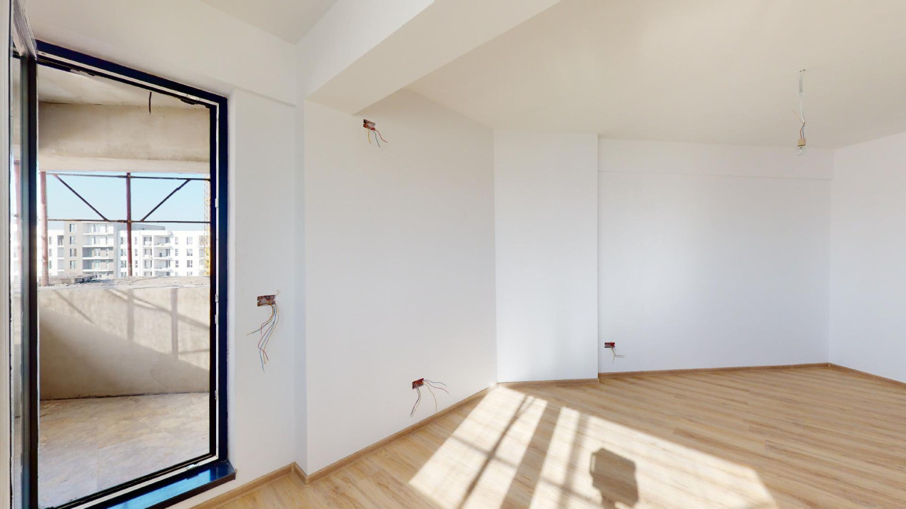 Apartament 3 camere finisat la cheie | COMISION 0% | Dr. Taberei