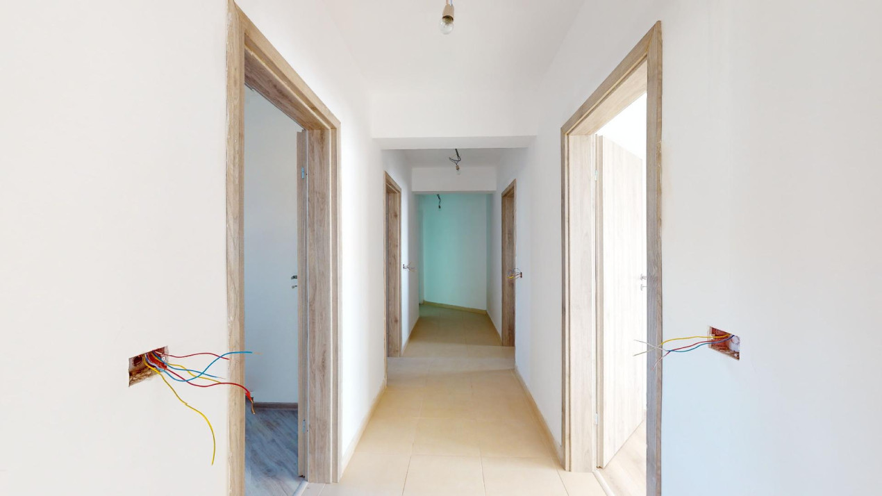 Apartament 3 camere finisat la cheie | COMISION 0% | Dr. Taberei