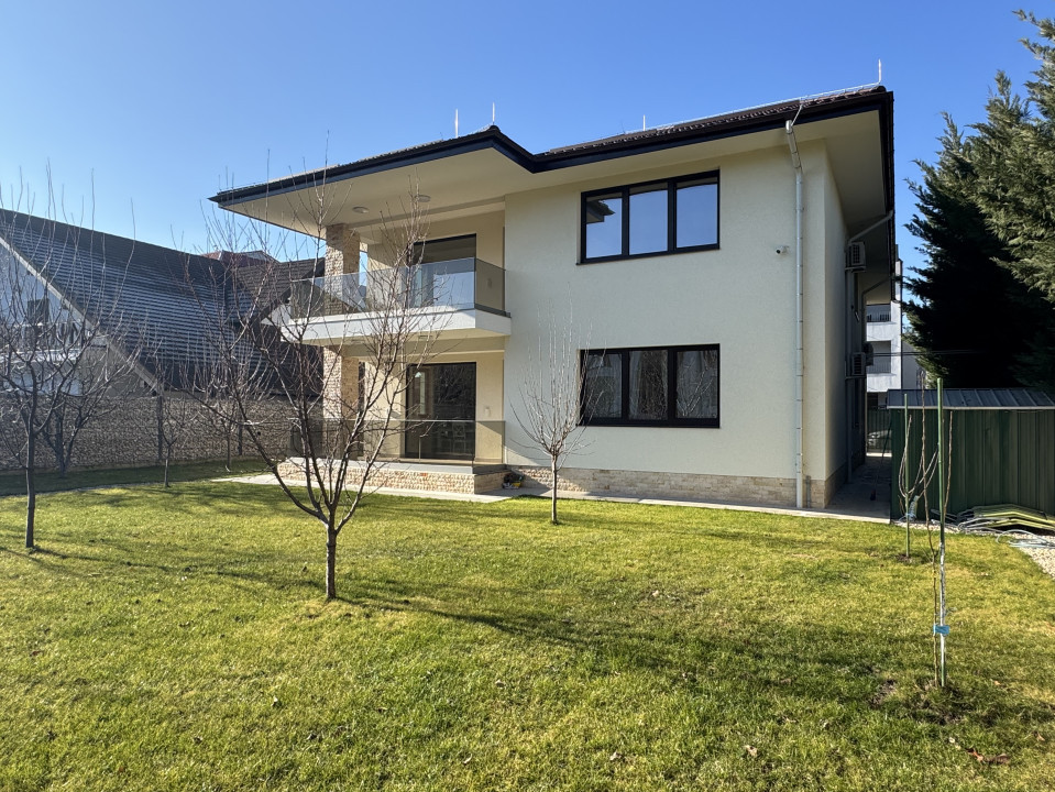 Casa individuala 8 camere | Teren 730mp | Zona Drumul Taberei