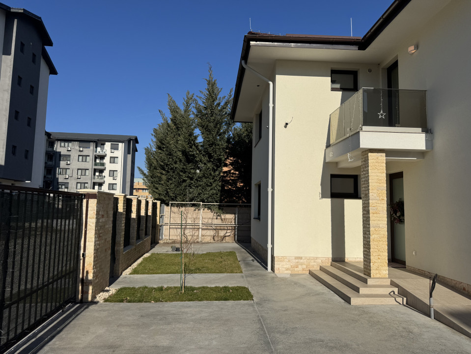 Casa individuala 8 camere | Teren 730mp | Zona Drumul Taberei