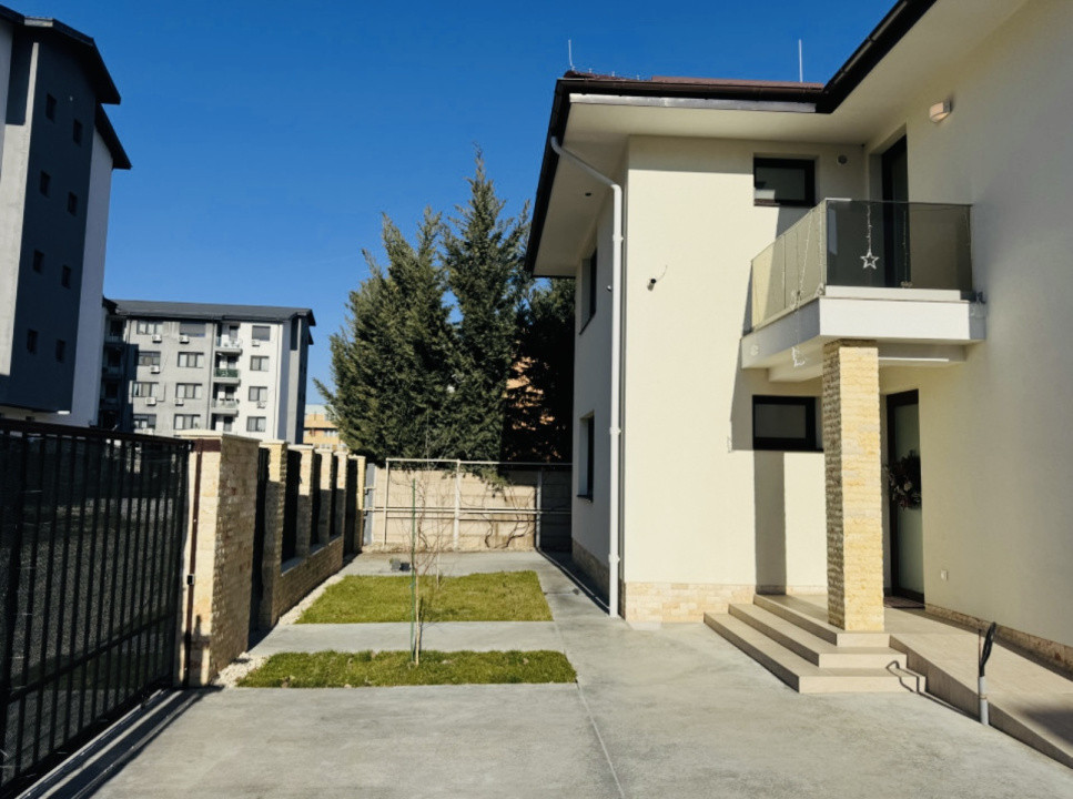 Casa individuala 8 camere | Teren 730mp | Drumul Taberei-Brancusi