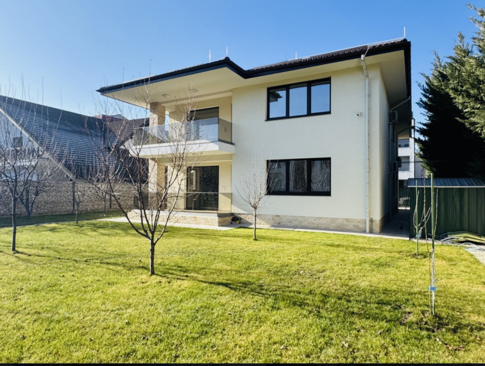 Casa individuala 8 camere | Teren 730mp | Drumul Taberei-Brancusi