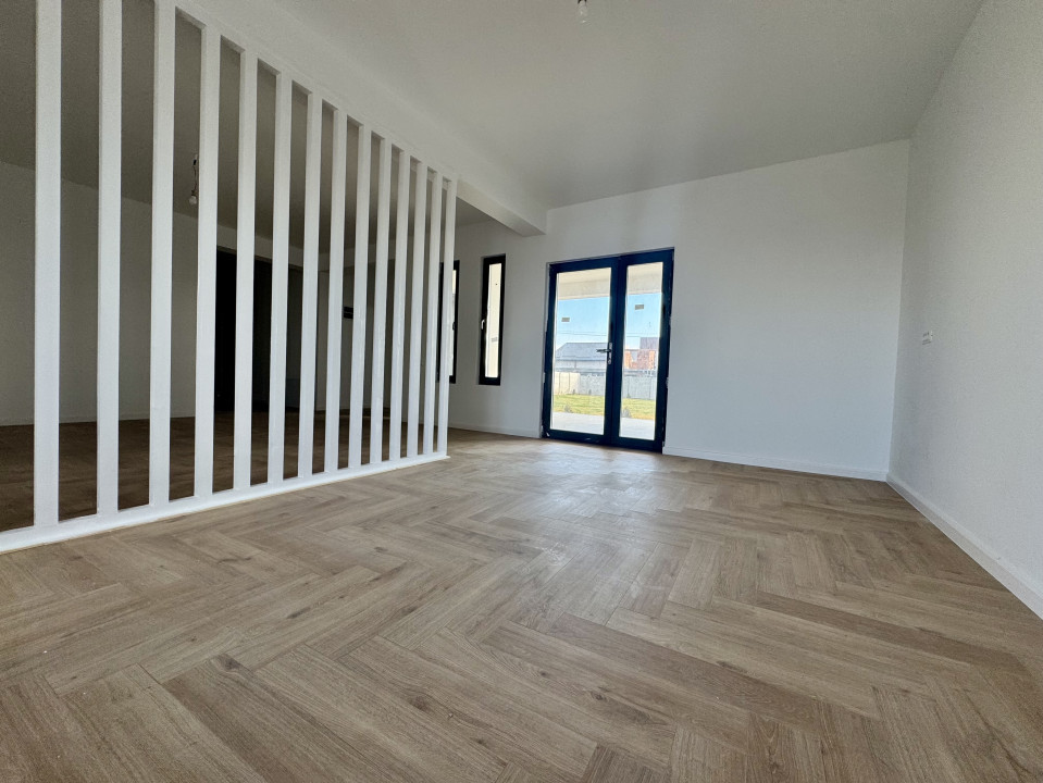 Casa individuala 4 camere | COMISION 0% | Teren 950mp | Clinceni