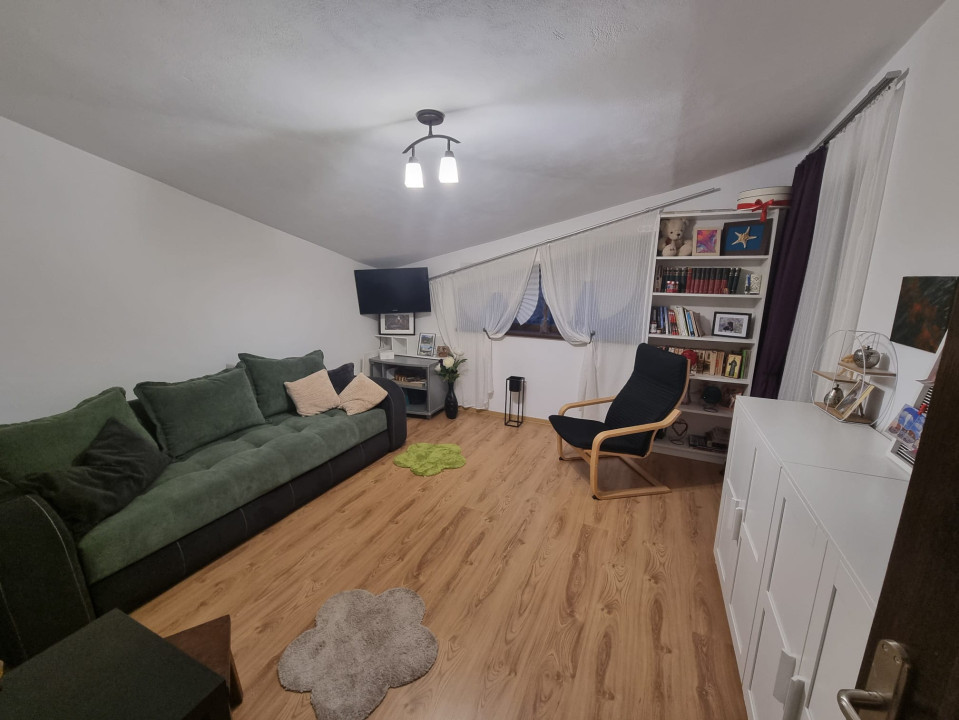 Casa individuala 4 camere | mobilata utilata integral | teren 1000 mp | Magurele