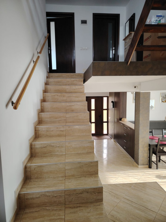 Casa individuala 4 camere | mobilata utilata integral | teren 1000 mp | Magurele