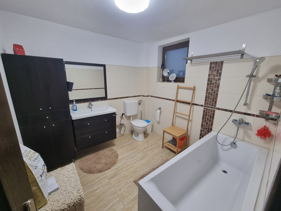 Casa individuala 4 camere | mobilata utilata integral | teren 1000 mp | Magurele