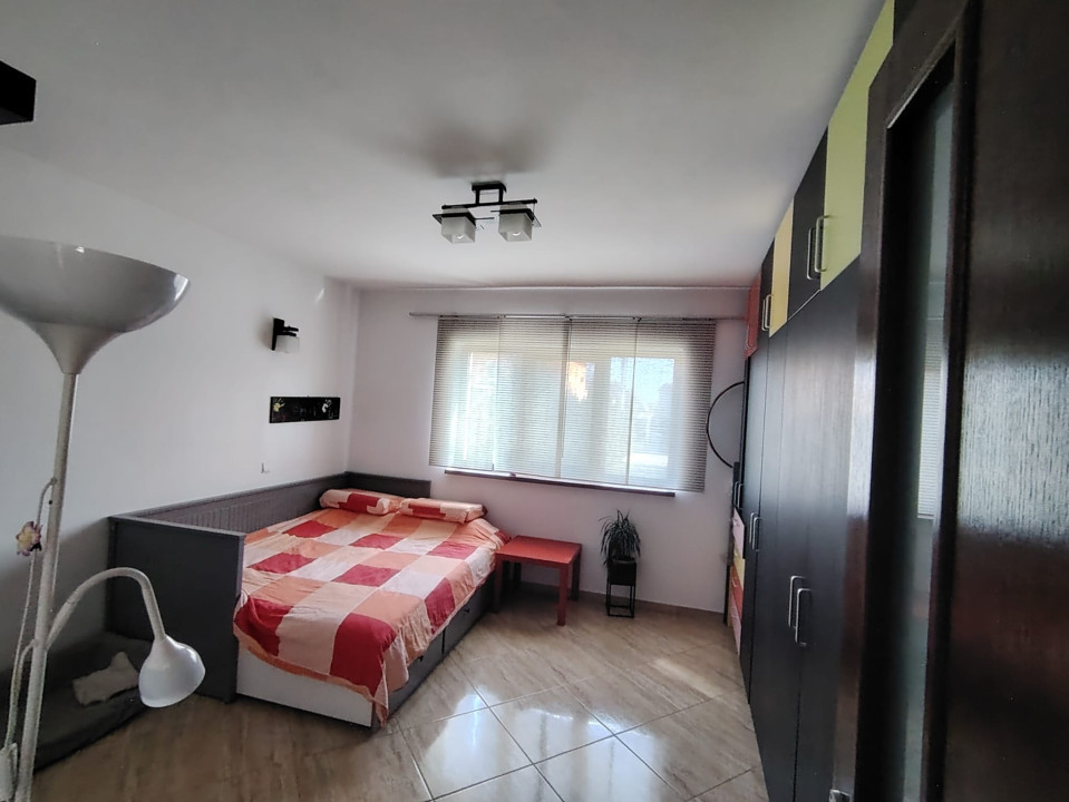 Casa individuala 4 camere | mobilata utilata integral | teren 1000 mp | Magurele