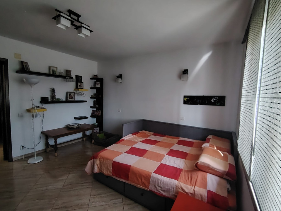 Casa individuala 4 camere | mobilata utilata integral | teren 1000 mp | Magurele
