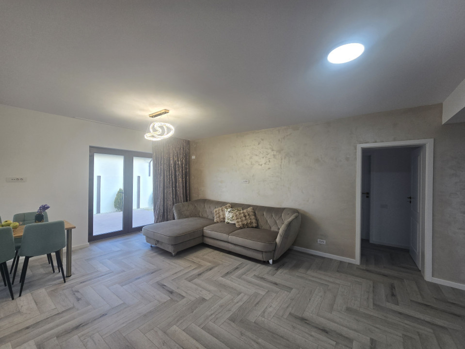 Casa 4 camere mobilata | Teren 480 m | Clinceni-Domnesti