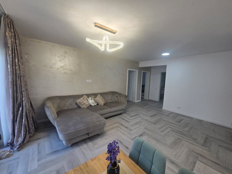 Casa 4 camere mobilata | Teren 480 m | Clinceni-Domnesti