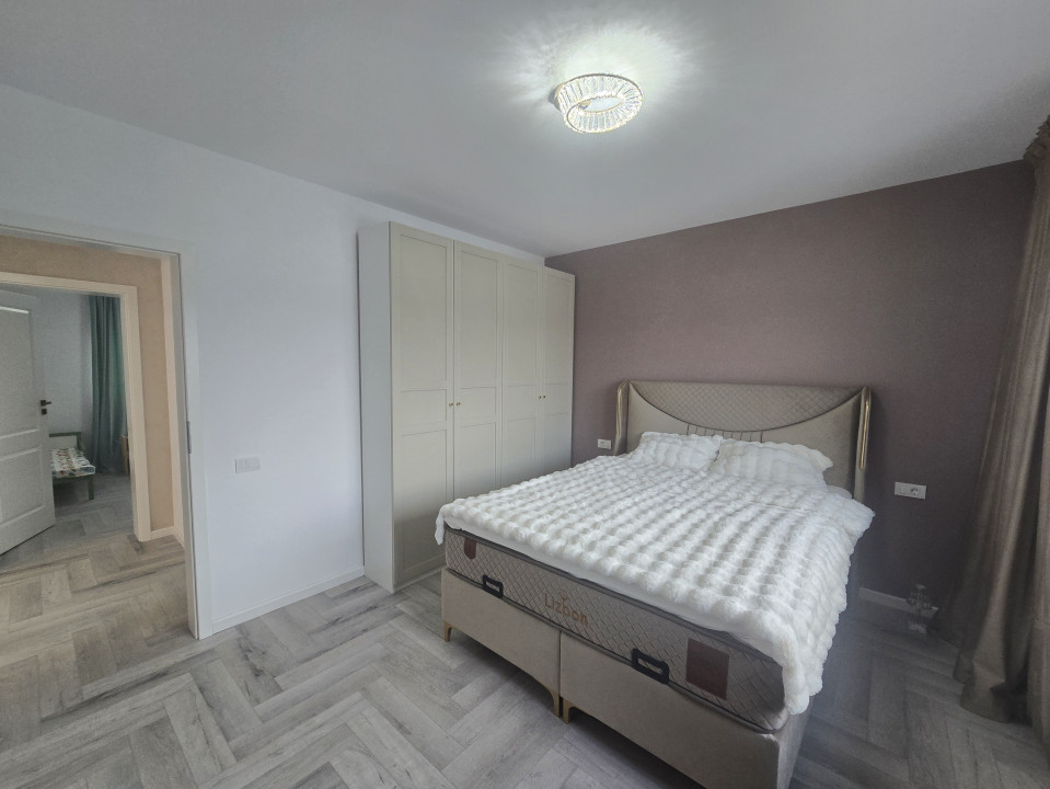 Casa 4 camere mobilata | Teren 480 m | Clinceni-Domnesti