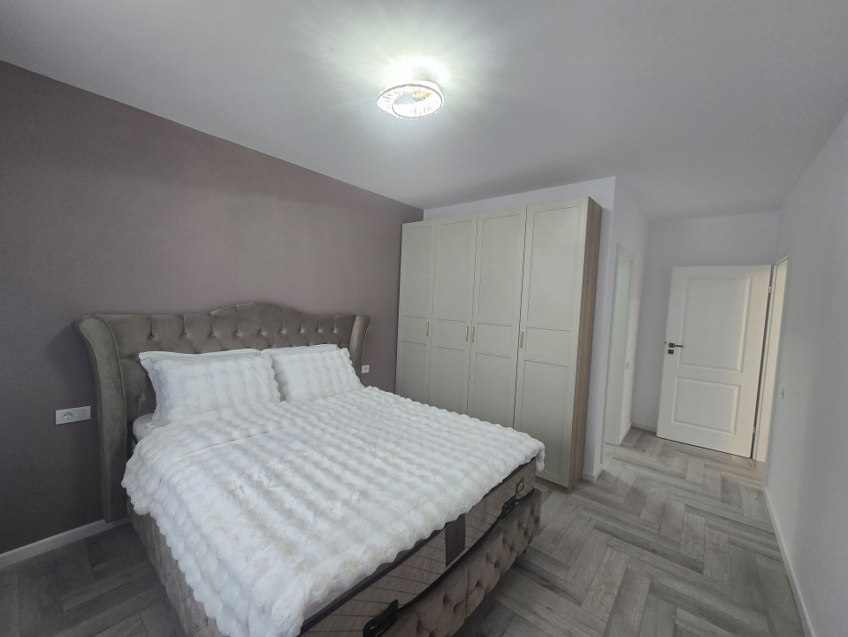 Casa 4 camere mobilata | Teren 480 m | Clinceni-Domnesti