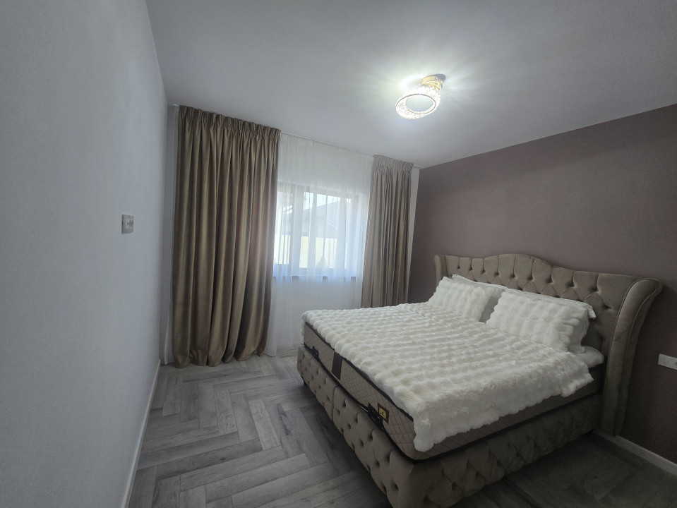 Casa 4 camere mobilata | Teren 480 m | Clinceni-Domnesti