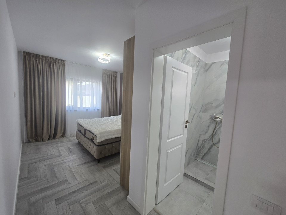 Casa 4 camere mobilata | Teren 480 m | Clinceni-Domnesti