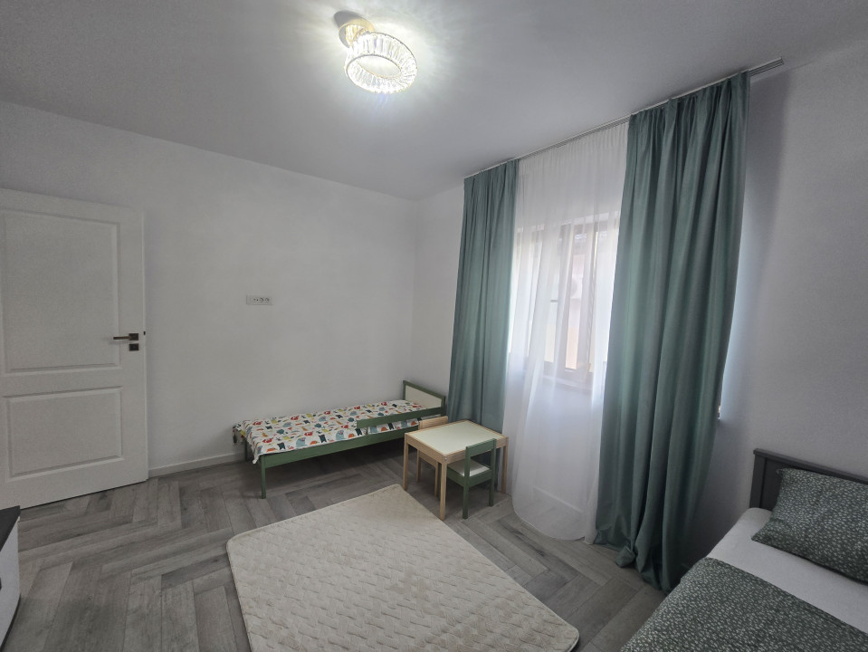 Casa 4 camere mobilata | Teren 480 m | Clinceni-Domnesti