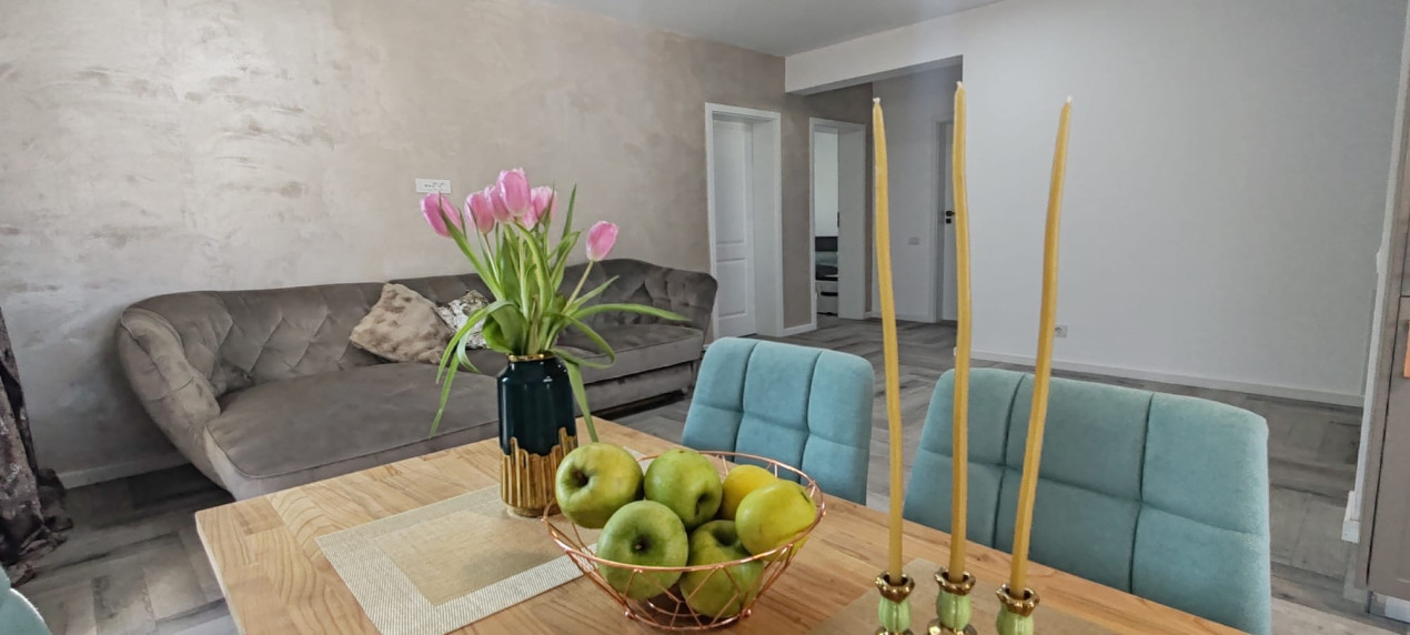 Casa 4 camere mobilata | Teren 480 m | Clinceni-Domnesti