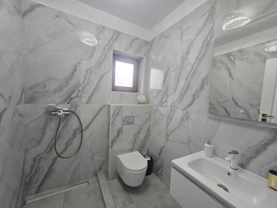Casa 4 camere mobilata | Teren 480 m | Clinceni-Domnesti