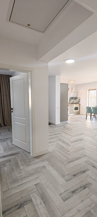 Casa 4 camere mobilata | Teren 480 m | Clinceni-Domnesti