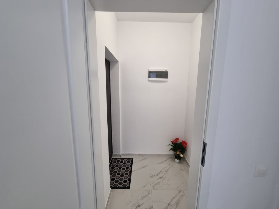 Casa 4 camere tip cvadrupla | toate utilitatile | Magurele