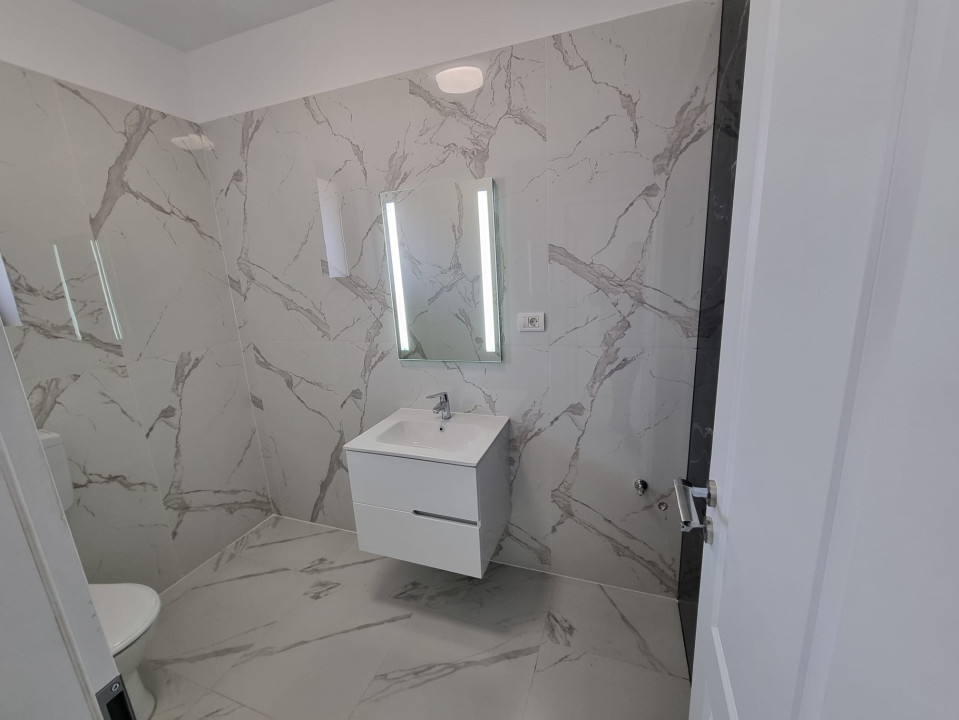 Casa 4 camere tip cvadrupla | toate utilitatile | Magurele