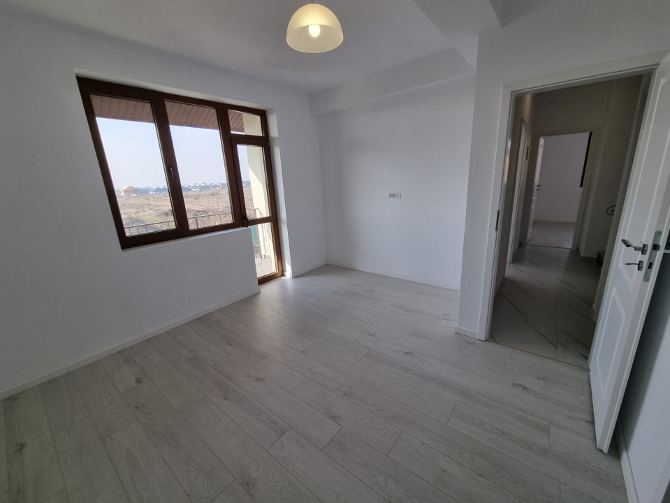 Casa 4 camere tip cvadrupla | toate utilitatile | Magurele