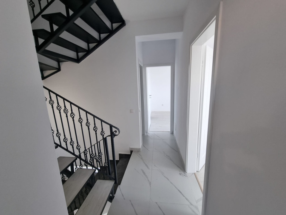 Casa 4 camere tip cvadrupla | toate utilitatile | Magurele