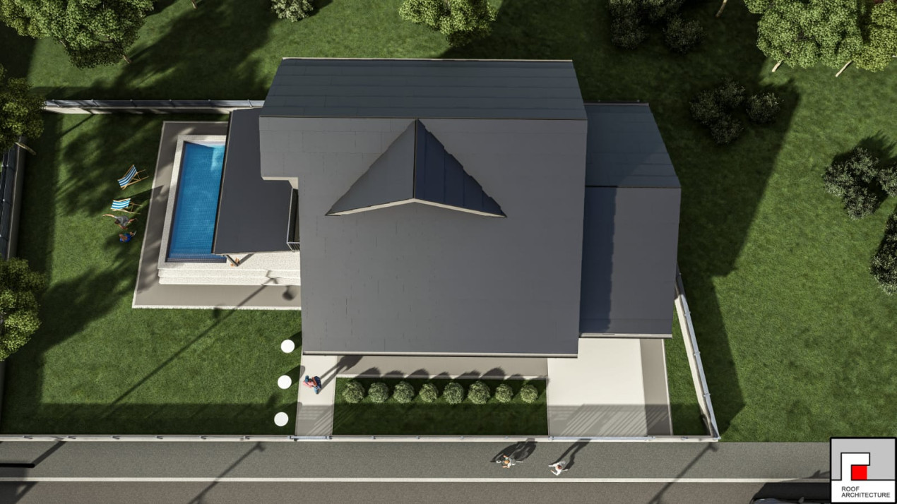 Casa individuala 4 camere | Teren 515mp | Domnesti