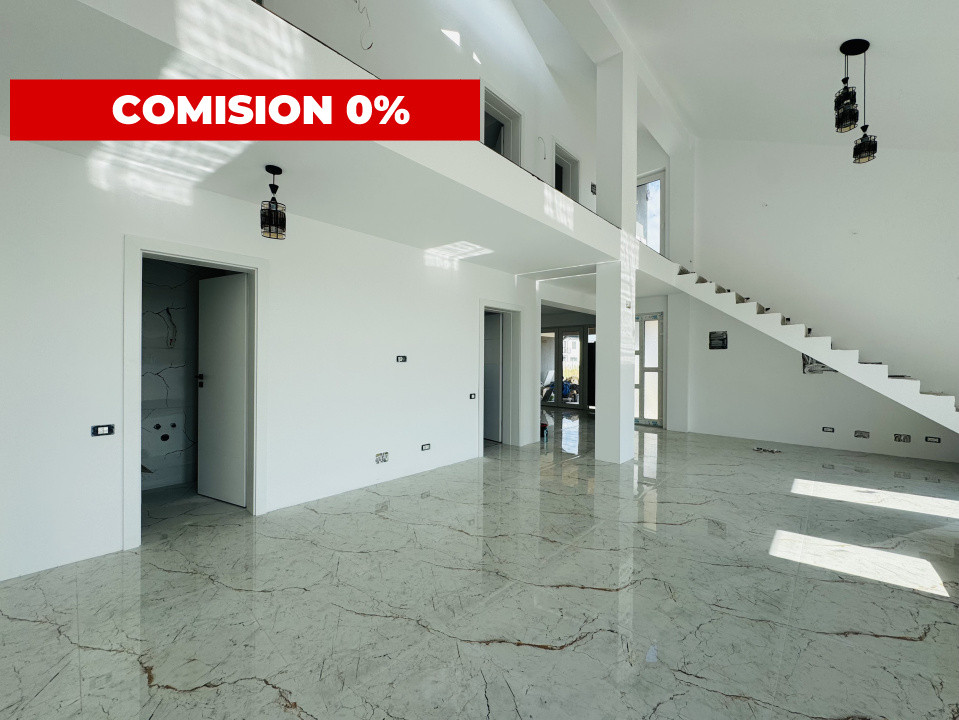 Casa individuala 5 camere | Fotovoltaice | Pompa caldura | Domnesti