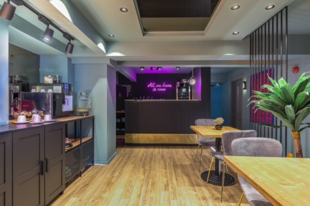 Hotel boutique 31 camere | Design Exclusivist | Zona 13 Septembrie