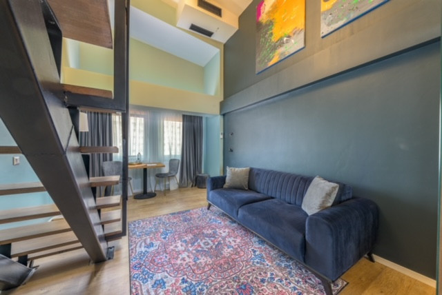 Hotel boutique 31 camere | Design Exclusivist | Zona 13 Septembrie