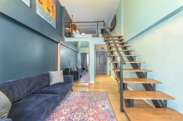 Hotel boutique 31 camere | Design Exclusivist | Zona 13 Septembrie