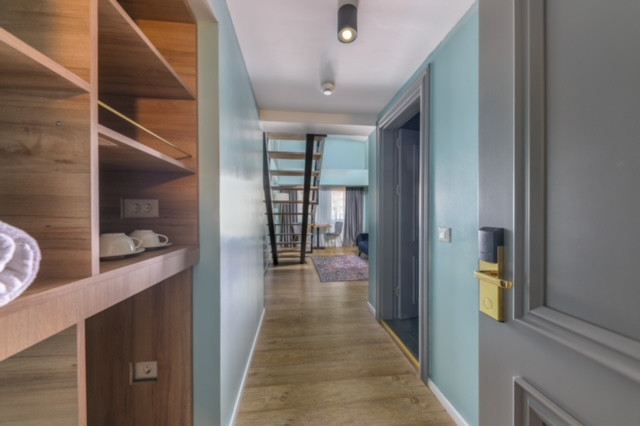 Hotel boutique 31 camere | Design Exclusivist | Zona 13 Septembrie