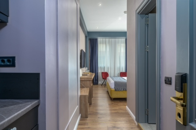 Hotel boutique 31 camere | Design Exclusivist | Zona 13 Septembrie