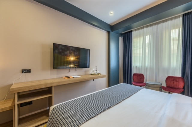 Hotel boutique 31 camere | Design Exclusivist | Zona 13 Septembrie