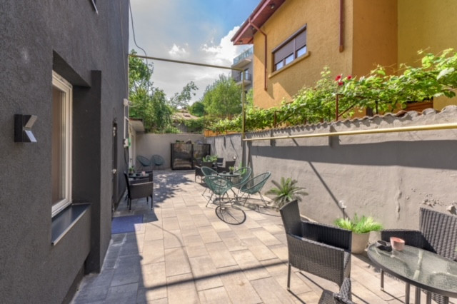 Hotel boutique 31 camere | Design Exclusivist | Zona 13 Septembrie