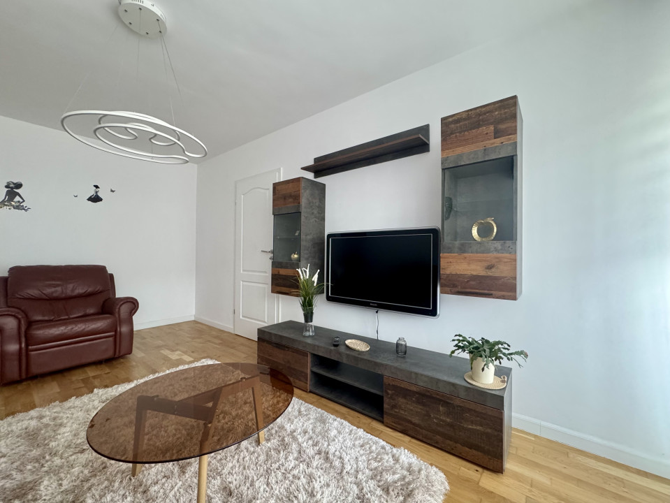  Apartament 2 camere mobilat complet | Mihai Bravu-Metrou Iancului