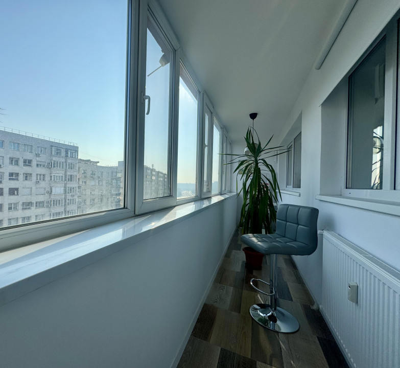  Apartament 2 camere mobilat complet | Mihai Bravu-Metrou Iancului