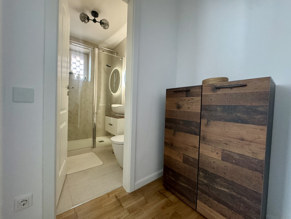  Apartament 2 camere mobilat complet | Mihai Bravu-Metrou Iancului