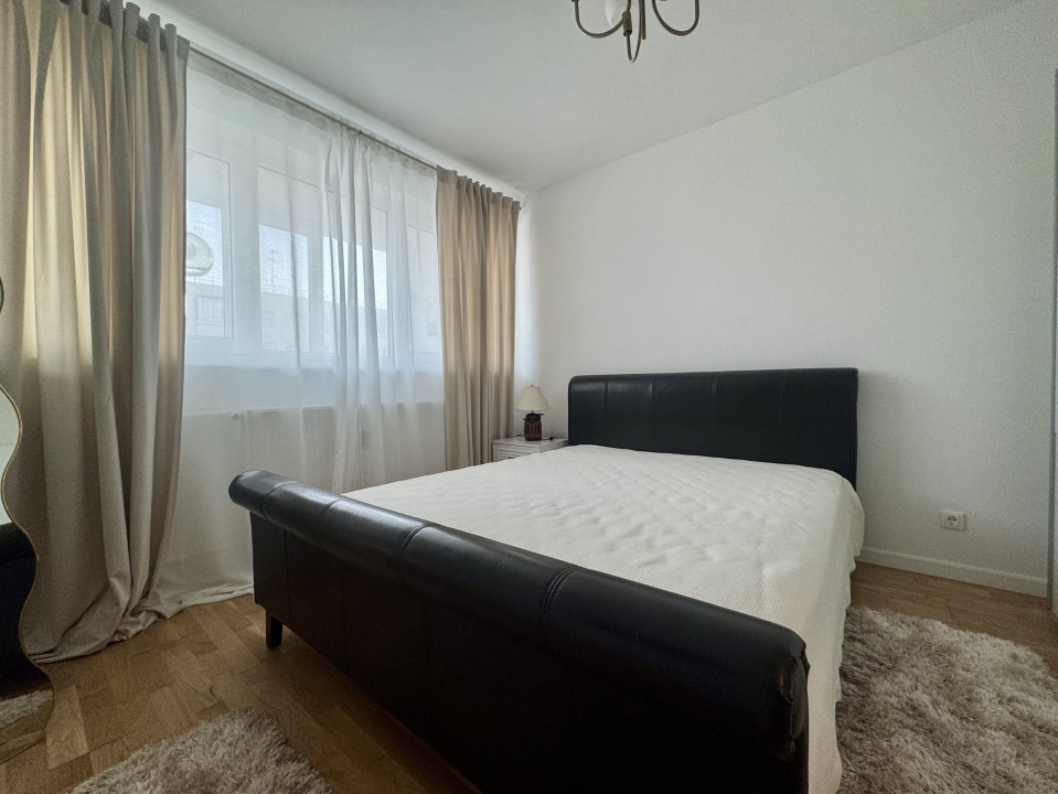  Apartament 2 camere mobilat complet | Mihai Bravu-Metrou Iancului