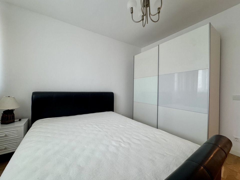  Apartament 2 camere mobilat complet | Mihai Bravu-Metrou Iancului