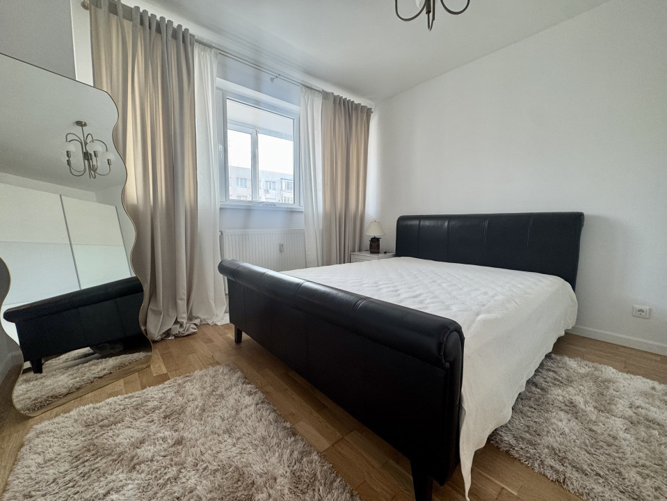  Apartament 2 camere mobilat complet | Mihai Bravu-Metrou Iancului
