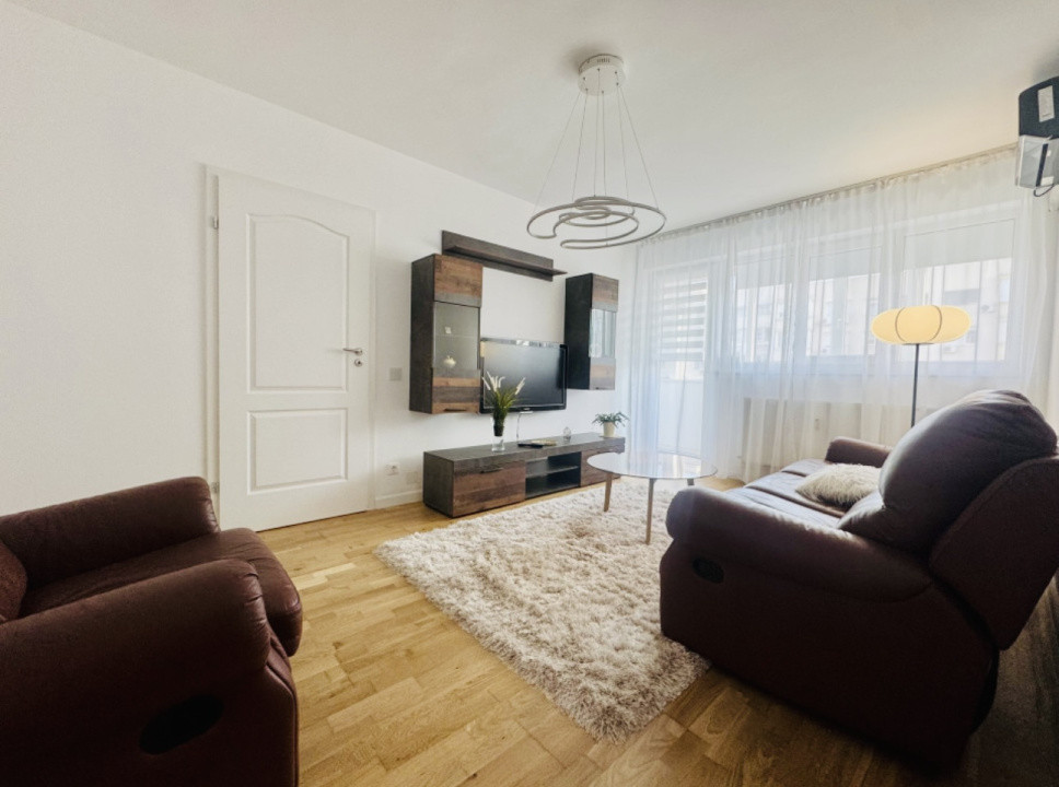  Apartament 2 camere mobilat complet | Mihai Bravu-Metrou Iancului
