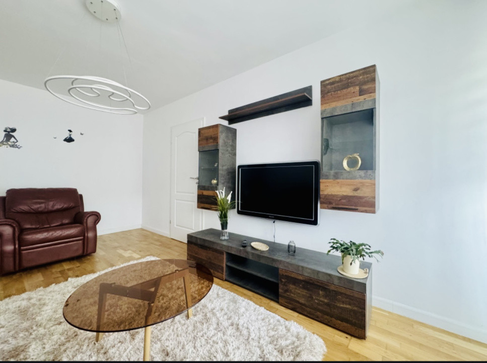  Apartament 2 camere mobilat complet | Mihai Bravu-Metrou Iancului